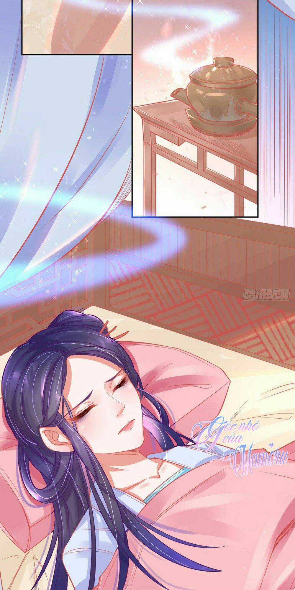 Bổn Vương Phi Có Roi Trong Tay Chapter 11 trang 20