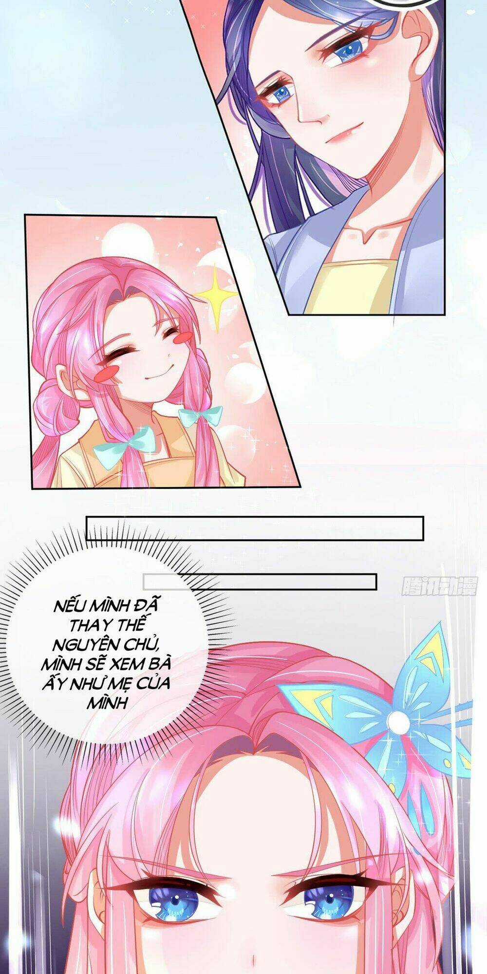 Bổn Vương Phi Có Roi Trong Tay Chapter 11 trang 24