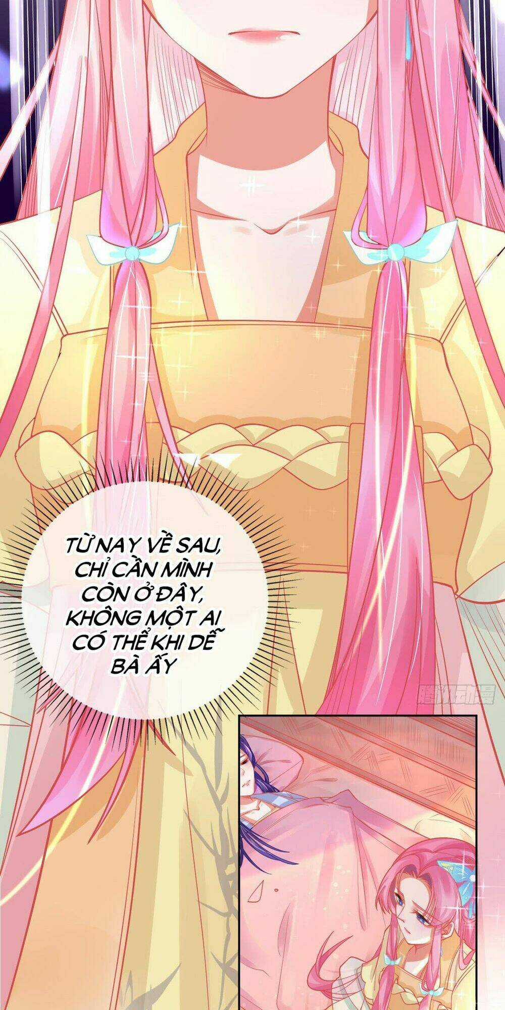 Bổn Vương Phi Có Roi Trong Tay Chapter 11 trang 25