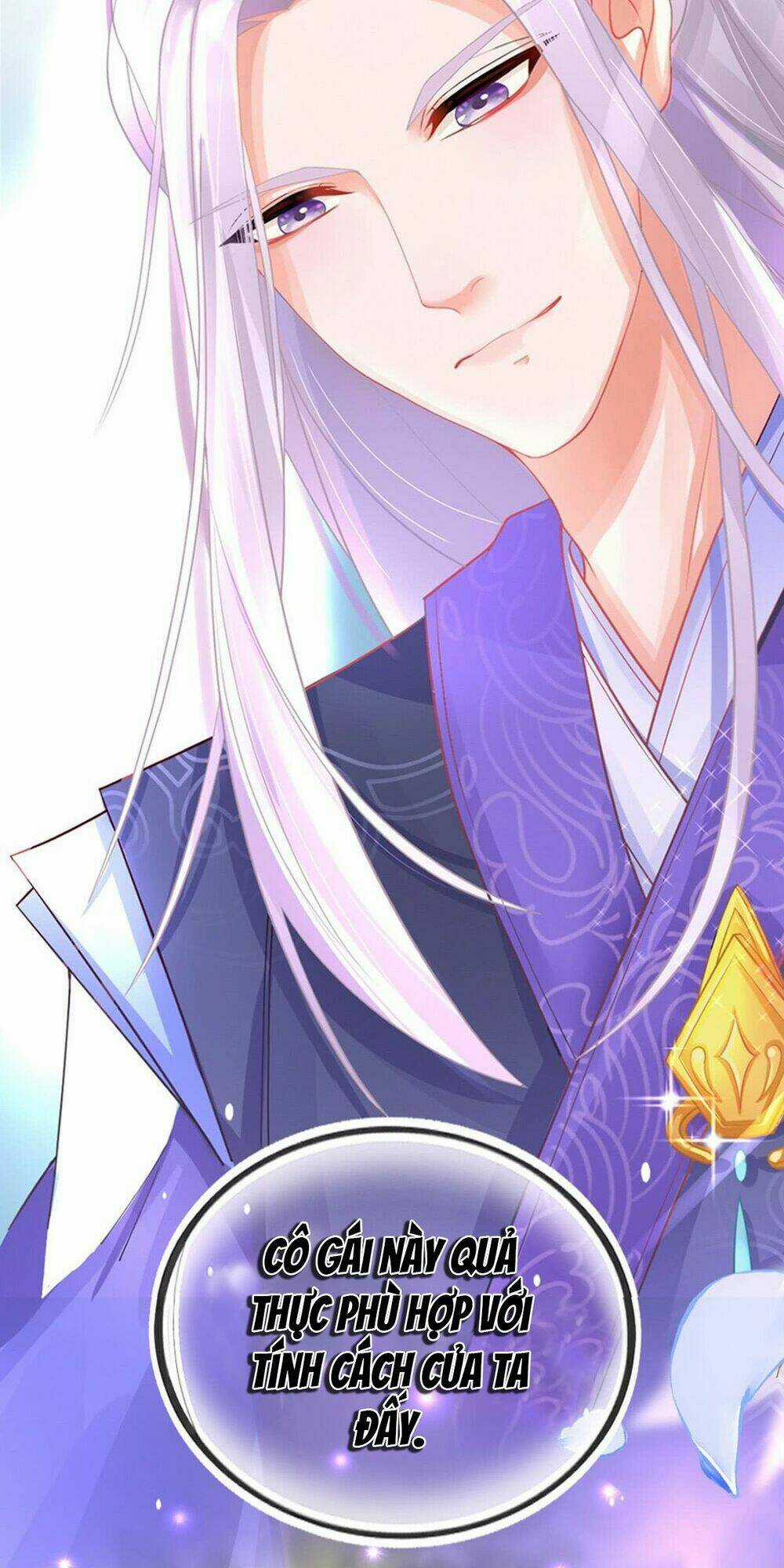 Bổn Vương Phi Có Roi Trong Tay Chapter 11 trang 4