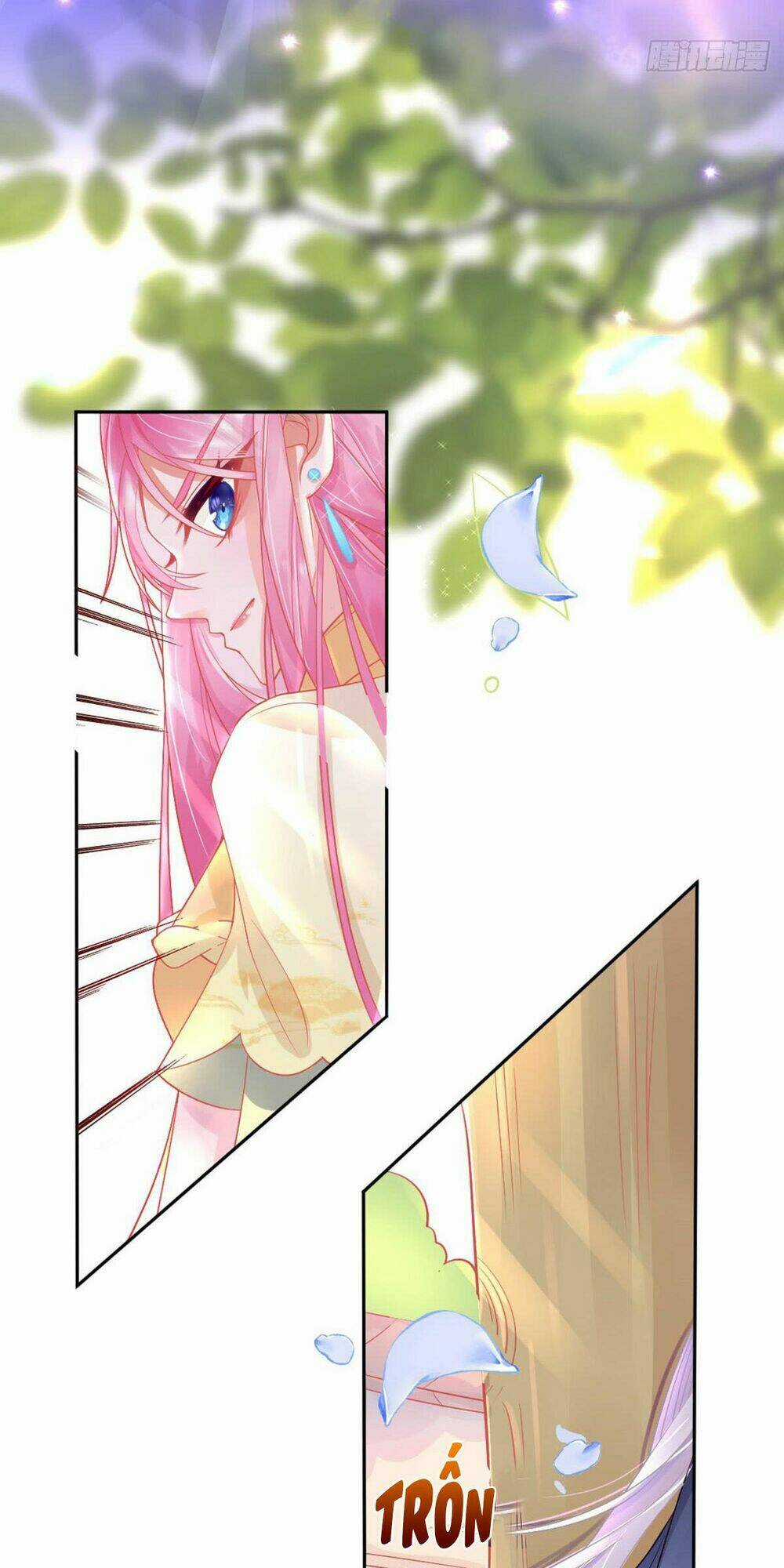 Bổn Vương Phi Có Roi Trong Tay Chapter 11 trang 5