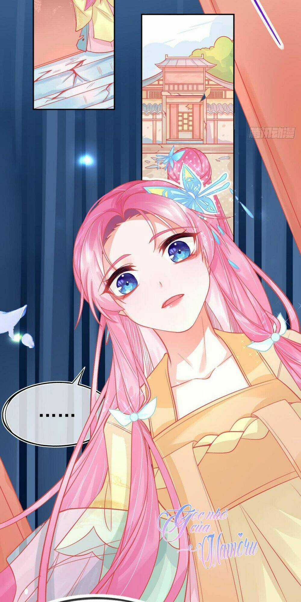 Bổn Vương Phi Có Roi Trong Tay Chapter 11 trang 9