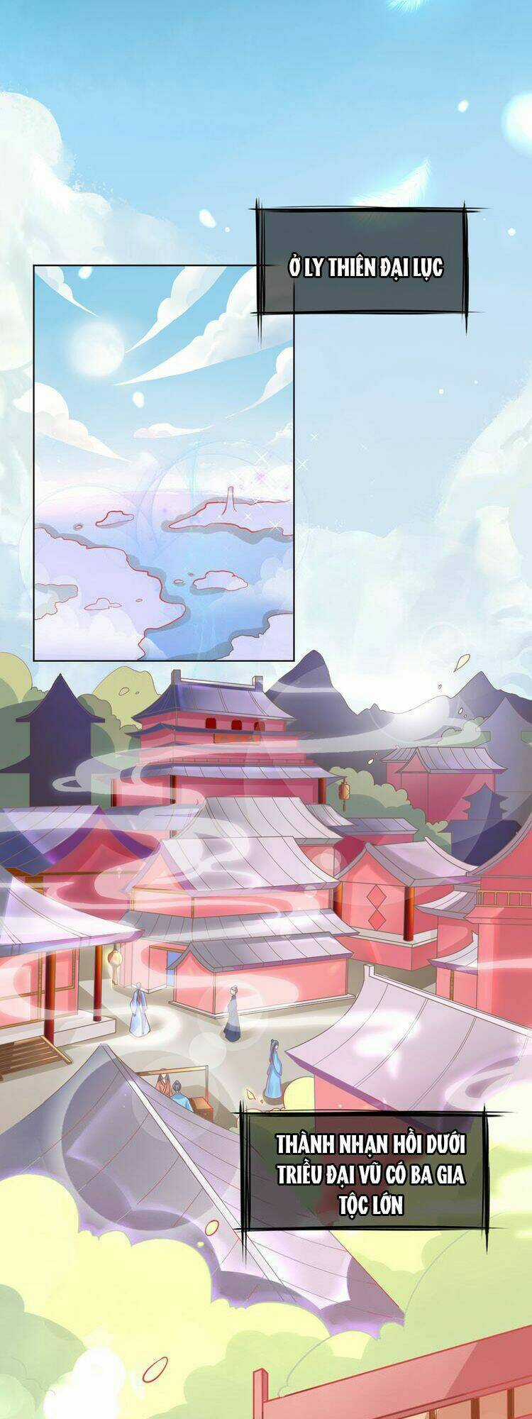 Bổn Vương Phi Có Roi Trong Tay Chapter 2 trang 10