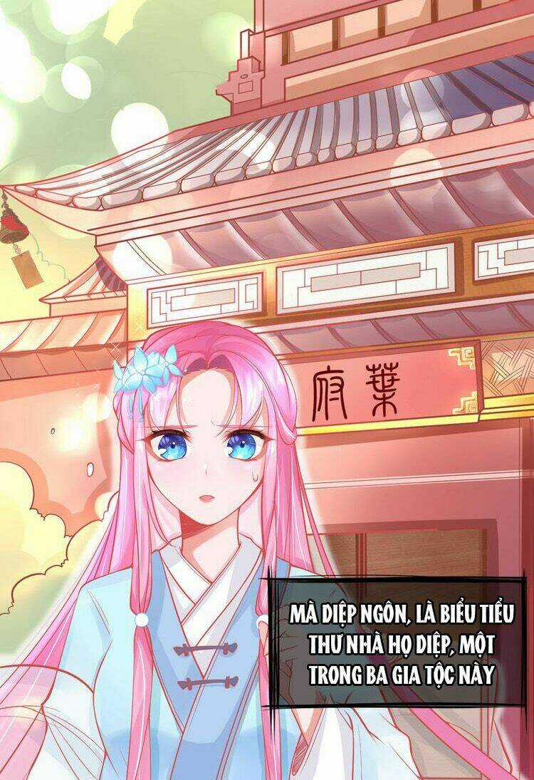 Bổn Vương Phi Có Roi Trong Tay Chapter 2 trang 11