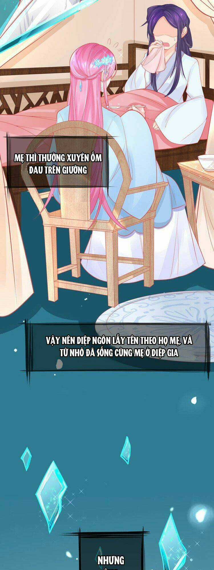 Bổn Vương Phi Có Roi Trong Tay Chapter 2 trang 13