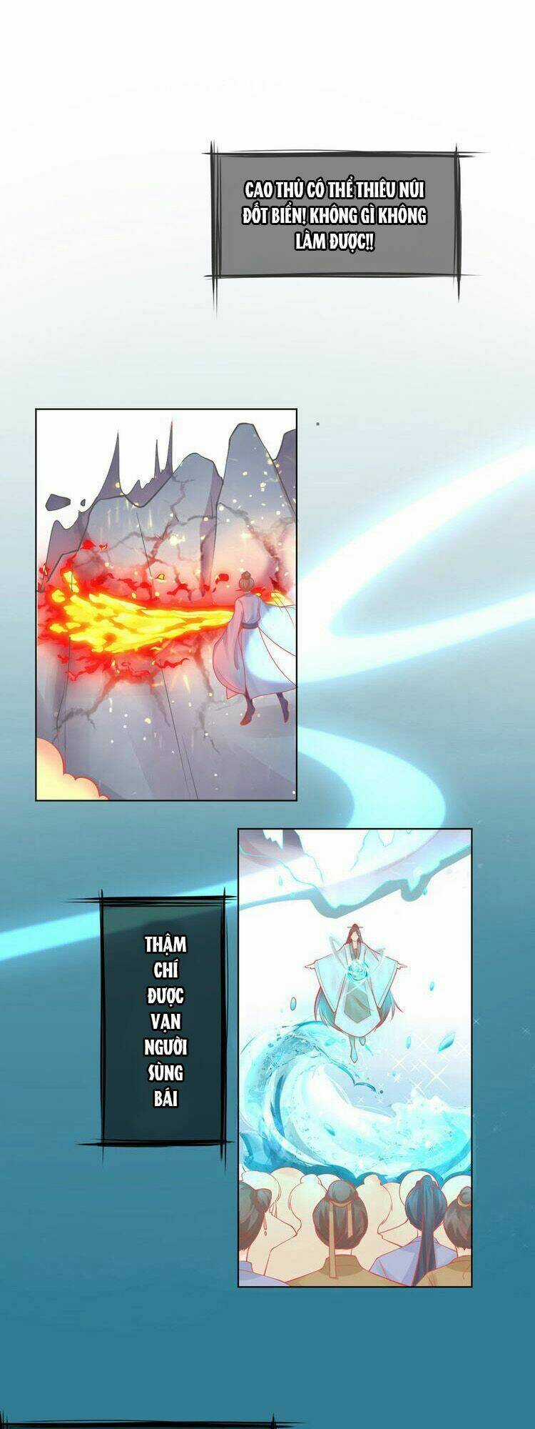 Bổn Vương Phi Có Roi Trong Tay Chapter 2 trang 16