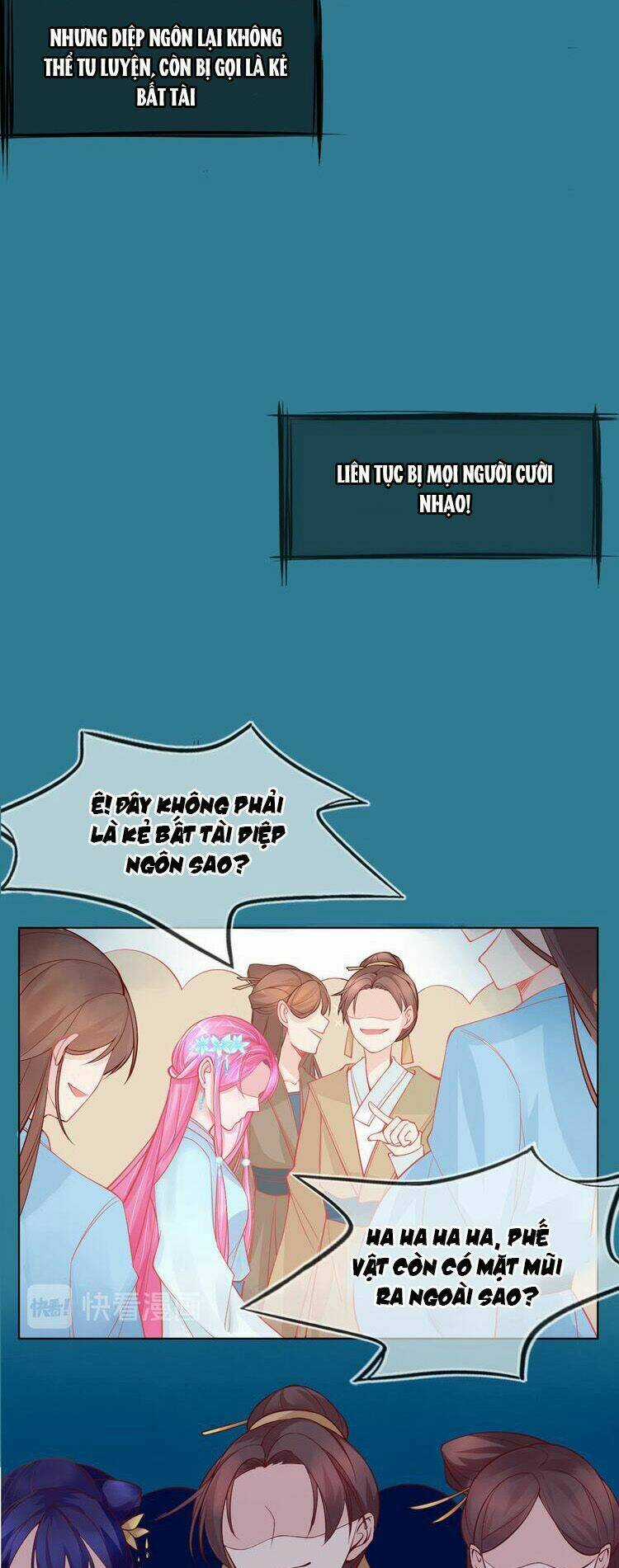 Bổn Vương Phi Có Roi Trong Tay Chapter 2 trang 17