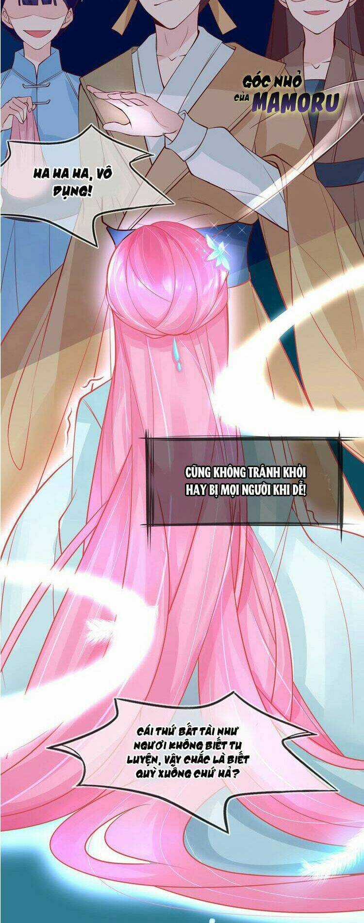 Bổn Vương Phi Có Roi Trong Tay Chapter 2 trang 18