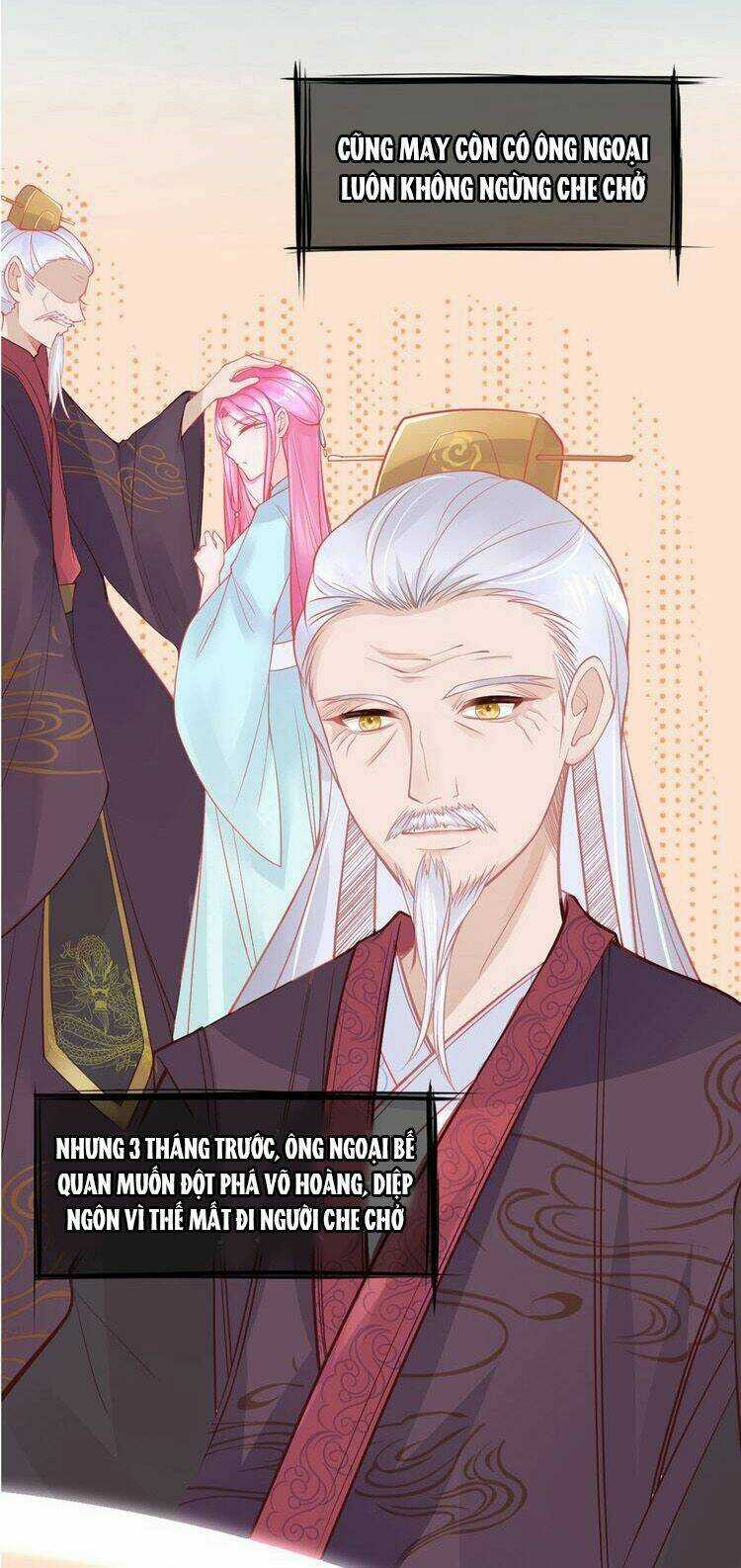 Bổn Vương Phi Có Roi Trong Tay Chapter 2 trang 20