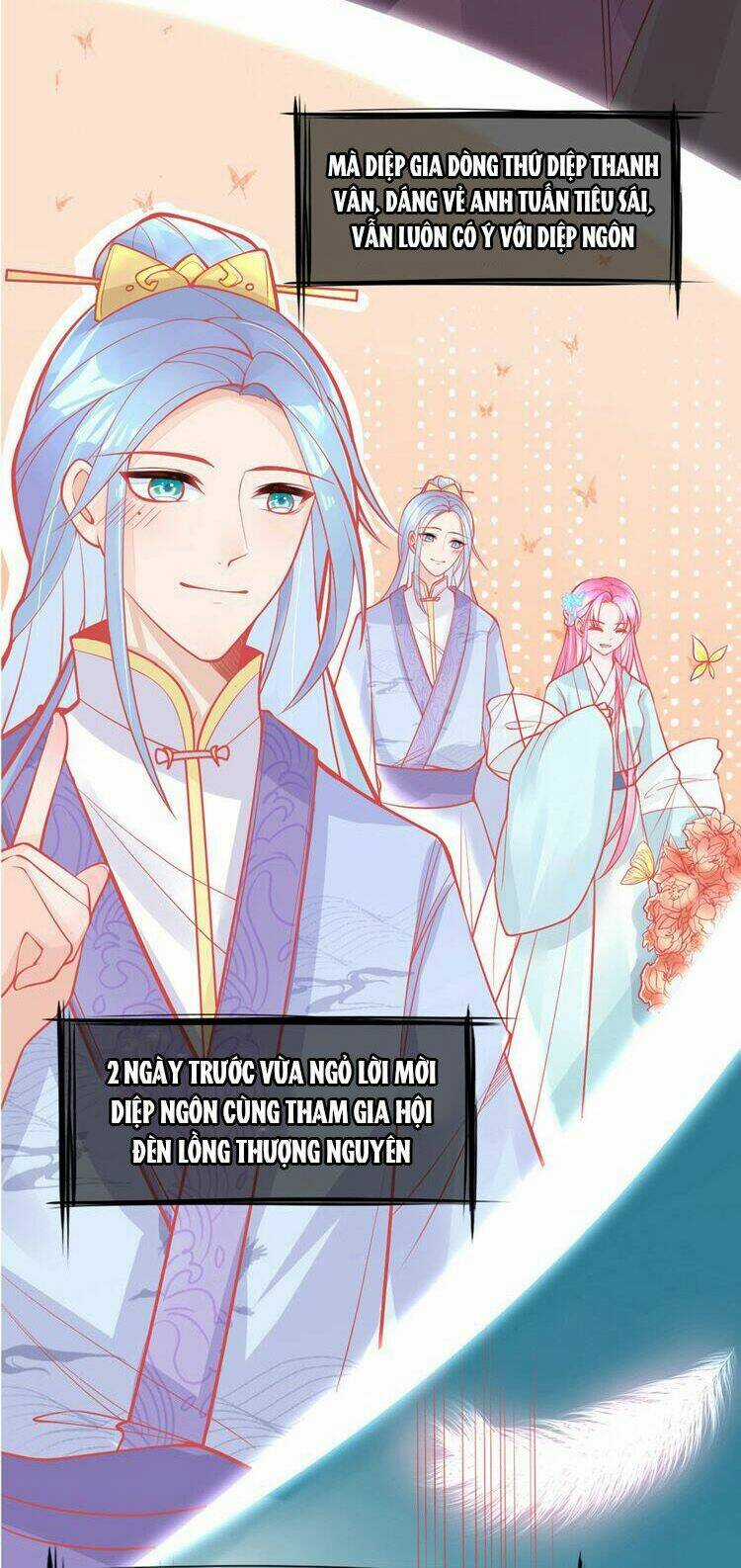 Bổn Vương Phi Có Roi Trong Tay Chapter 2 trang 21