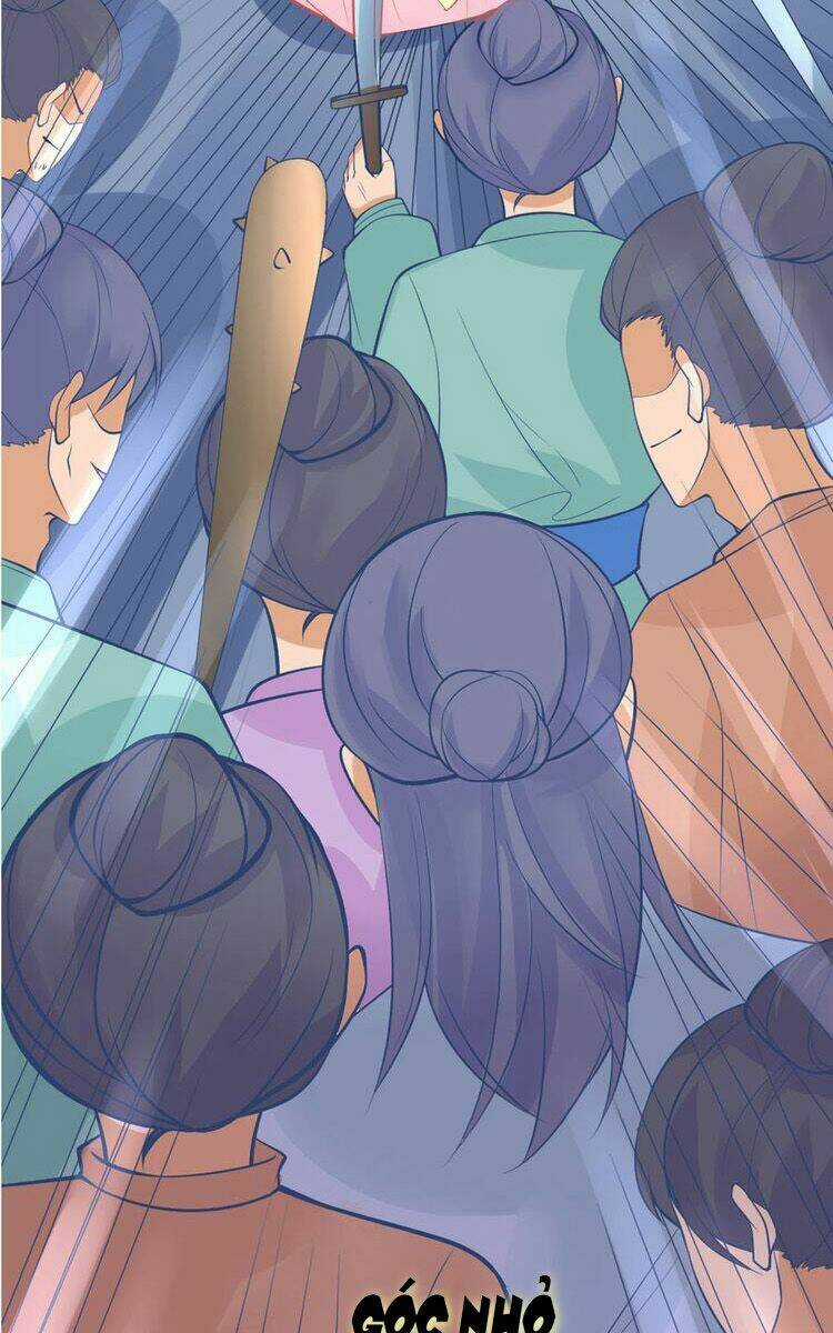 Bổn Vương Phi Có Roi Trong Tay Chapter 2 trang 25