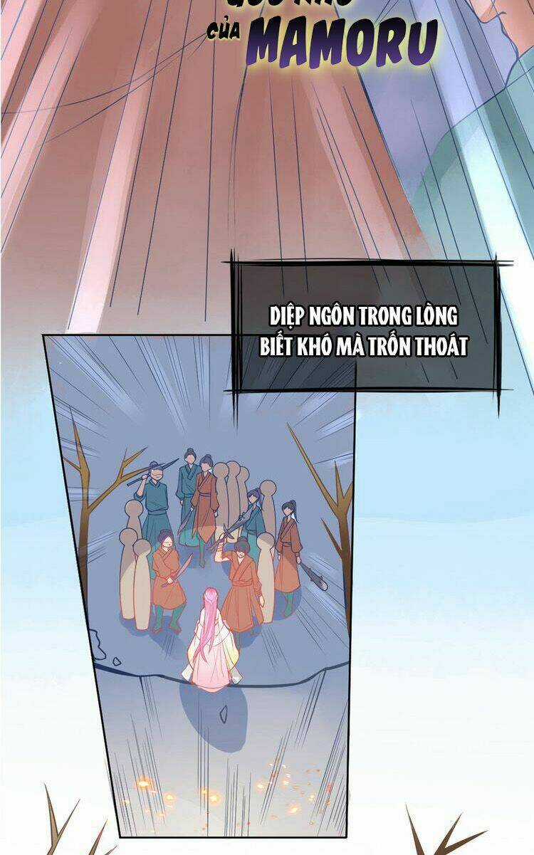 Bổn Vương Phi Có Roi Trong Tay Chapter 2 trang 26