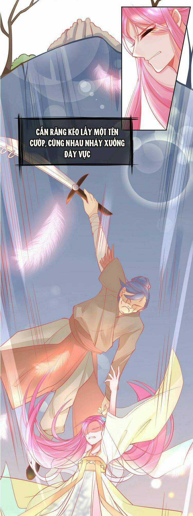 Bổn Vương Phi Có Roi Trong Tay Chapter 2 trang 27