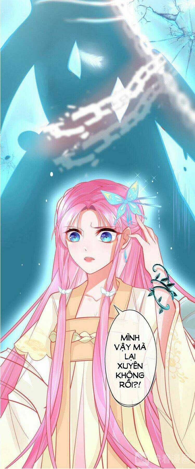 Bổn Vương Phi Có Roi Trong Tay Chapter 2 trang 29