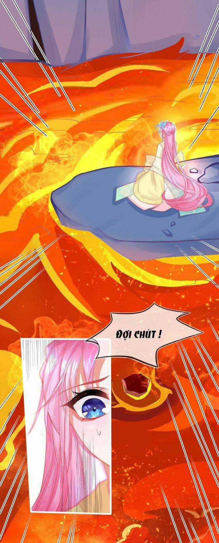 Bổn Vương Phi Có Roi Trong Tay Chapter 2 trang 5