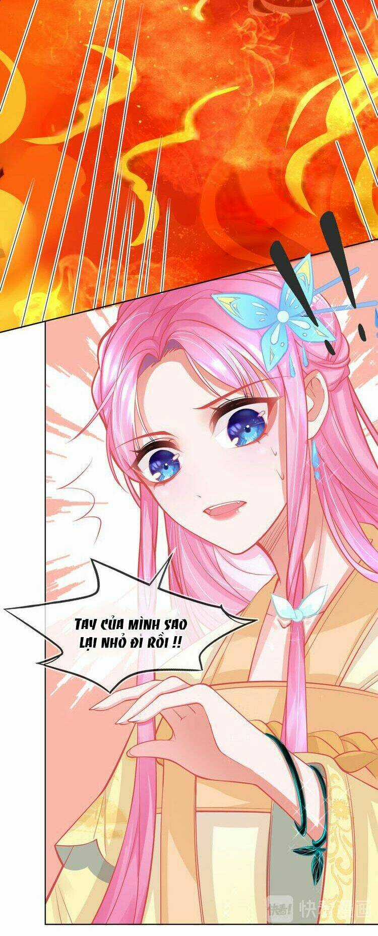 Bổn Vương Phi Có Roi Trong Tay Chapter 2 trang 6