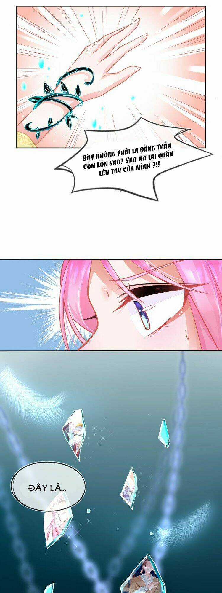 Bổn Vương Phi Có Roi Trong Tay Chapter 2 trang 7