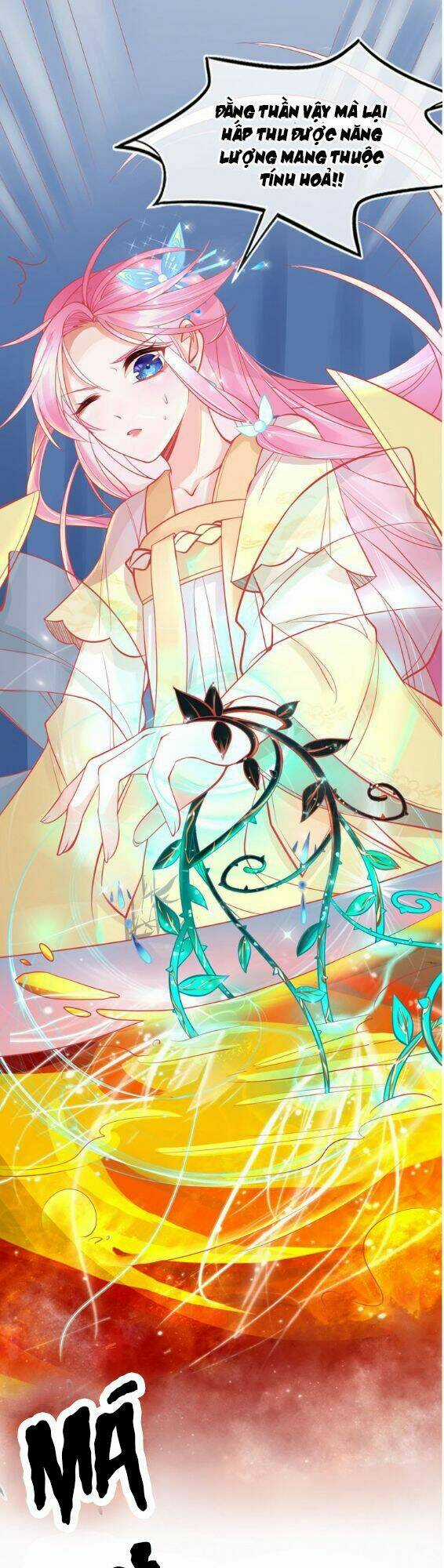 Bổn Vương Phi Có Roi Trong Tay Chapter 3 trang 10