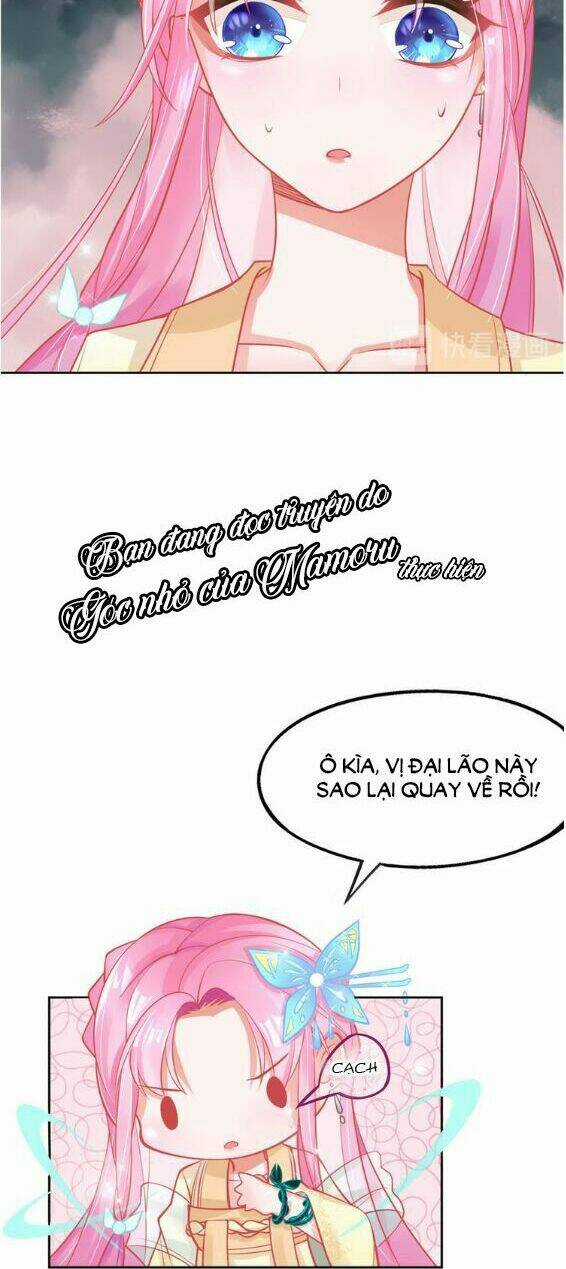 Bổn Vương Phi Có Roi Trong Tay Chapter 3 trang 12