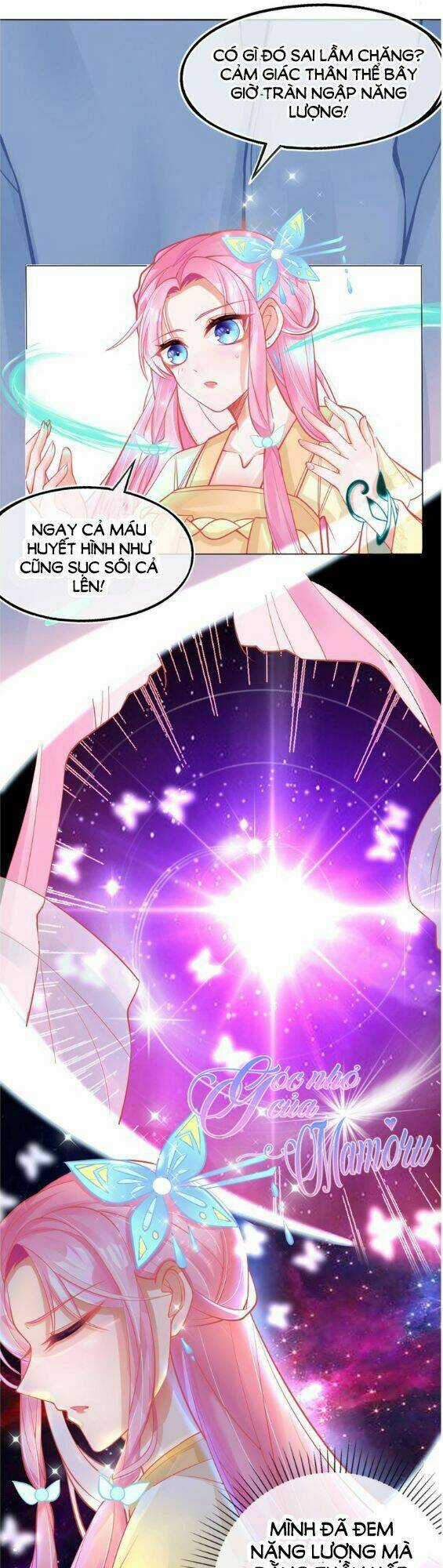 Bổn Vương Phi Có Roi Trong Tay Chapter 3 trang 13