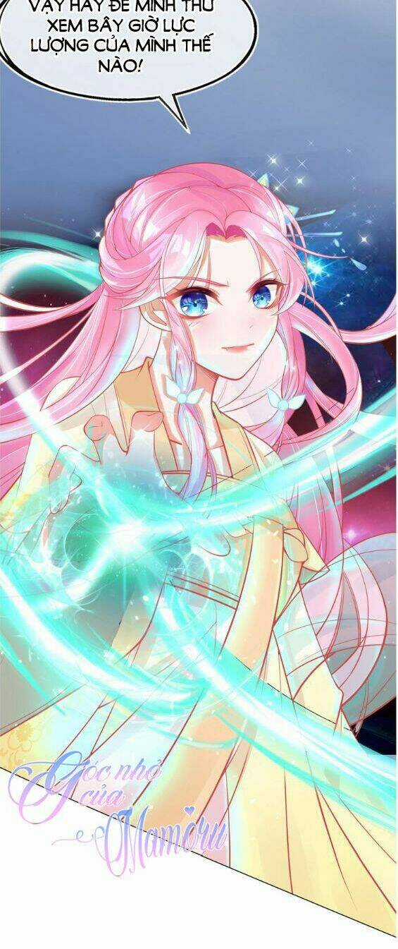 Bổn Vương Phi Có Roi Trong Tay Chapter 3 trang 15