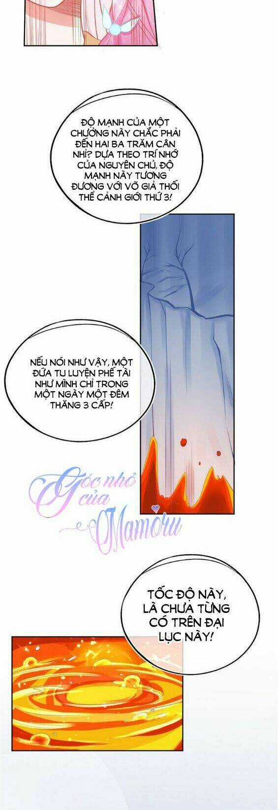 Bổn Vương Phi Có Roi Trong Tay Chapter 3 trang 17