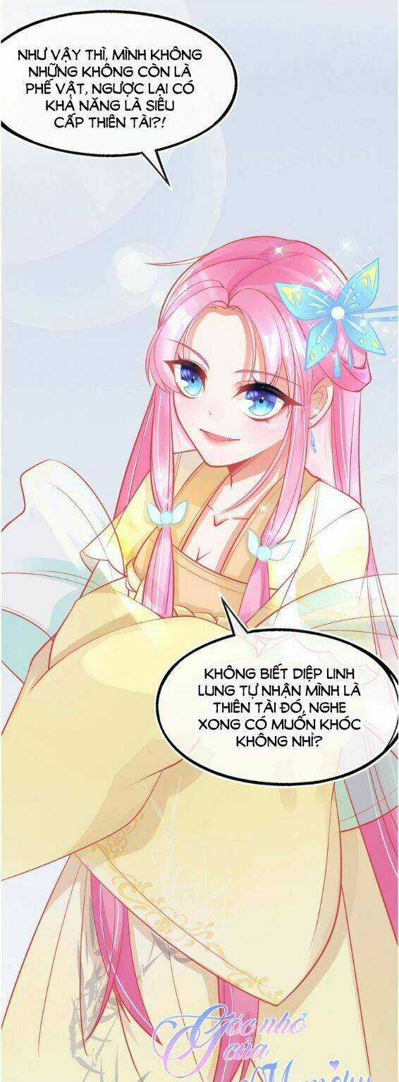 Bổn Vương Phi Có Roi Trong Tay Chapter 3 trang 18