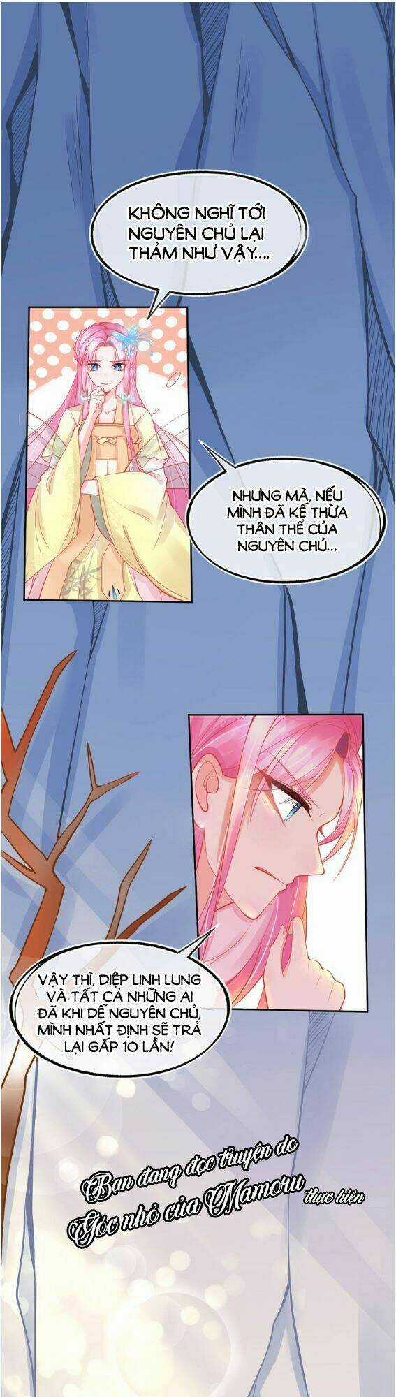 Bổn Vương Phi Có Roi Trong Tay Chapter 3 trang 2