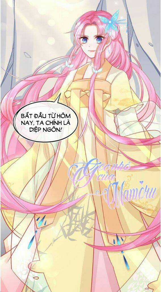 Bổn Vương Phi Có Roi Trong Tay Chapter 3 trang 3