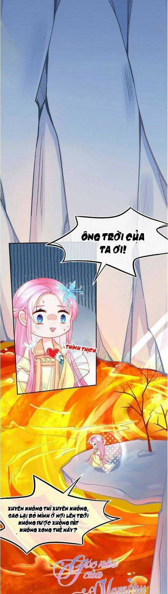 Bổn Vương Phi Có Roi Trong Tay Chapter 3 trang 5