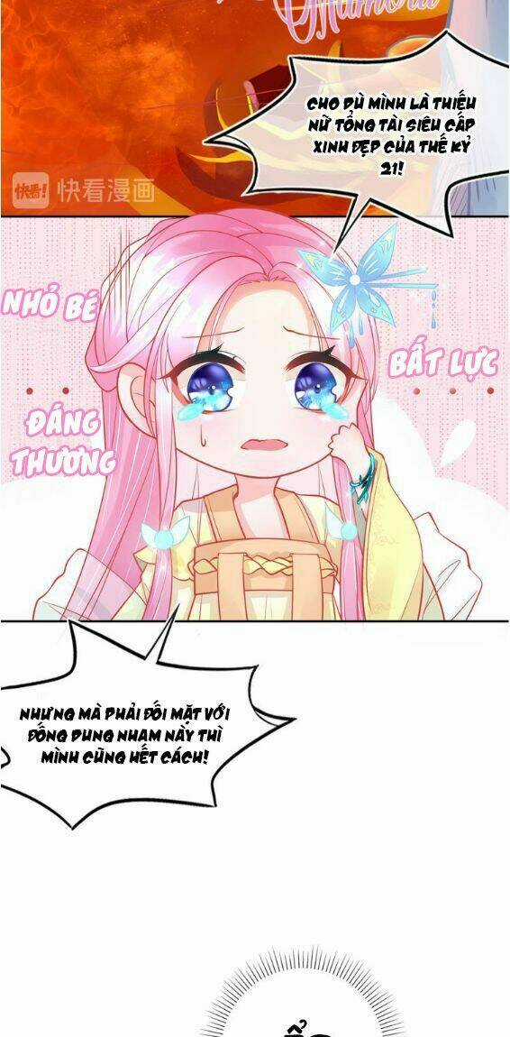 Bổn Vương Phi Có Roi Trong Tay Chapter 3 trang 6