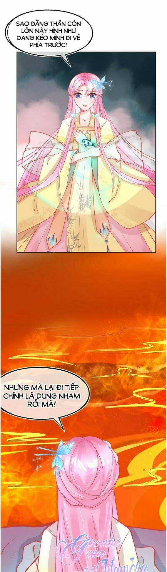 Bổn Vương Phi Có Roi Trong Tay Chapter 3 trang 8