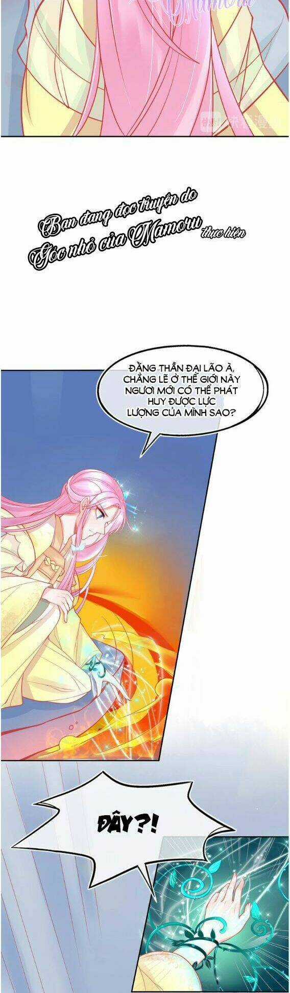 Bổn Vương Phi Có Roi Trong Tay Chapter 3 trang 9