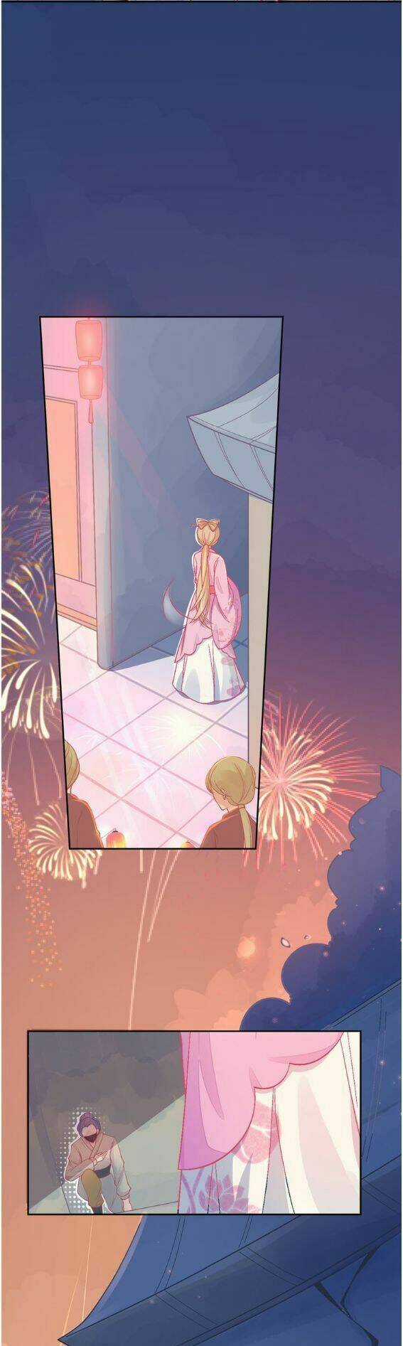 Bổn Vương Phi Có Roi Trong Tay Chapter 4 trang 11