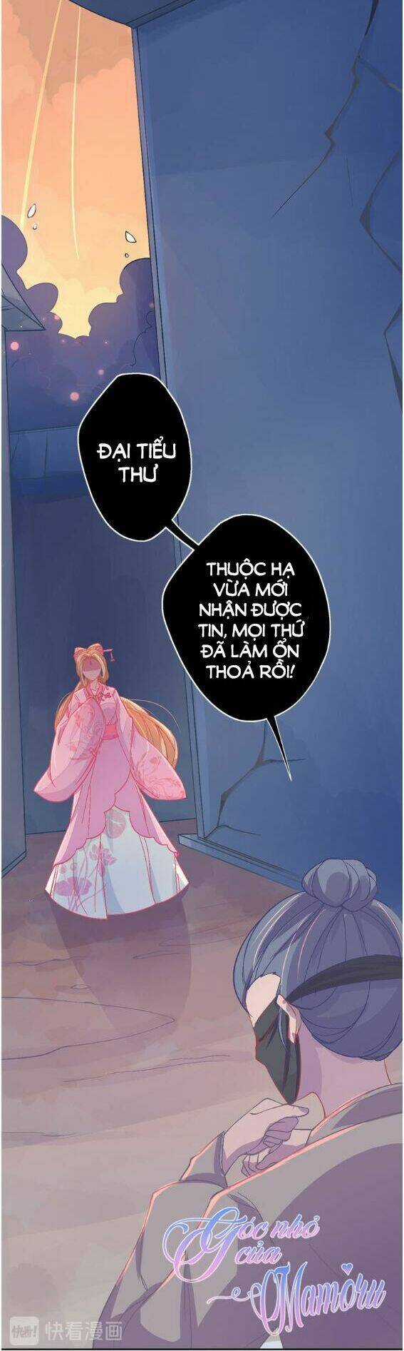 Bổn Vương Phi Có Roi Trong Tay Chapter 4 trang 12