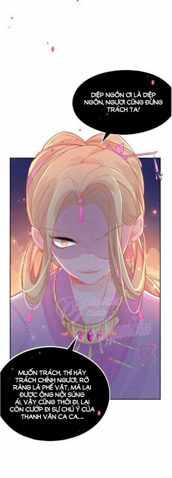 Bổn Vương Phi Có Roi Trong Tay Chapter 4 trang 14