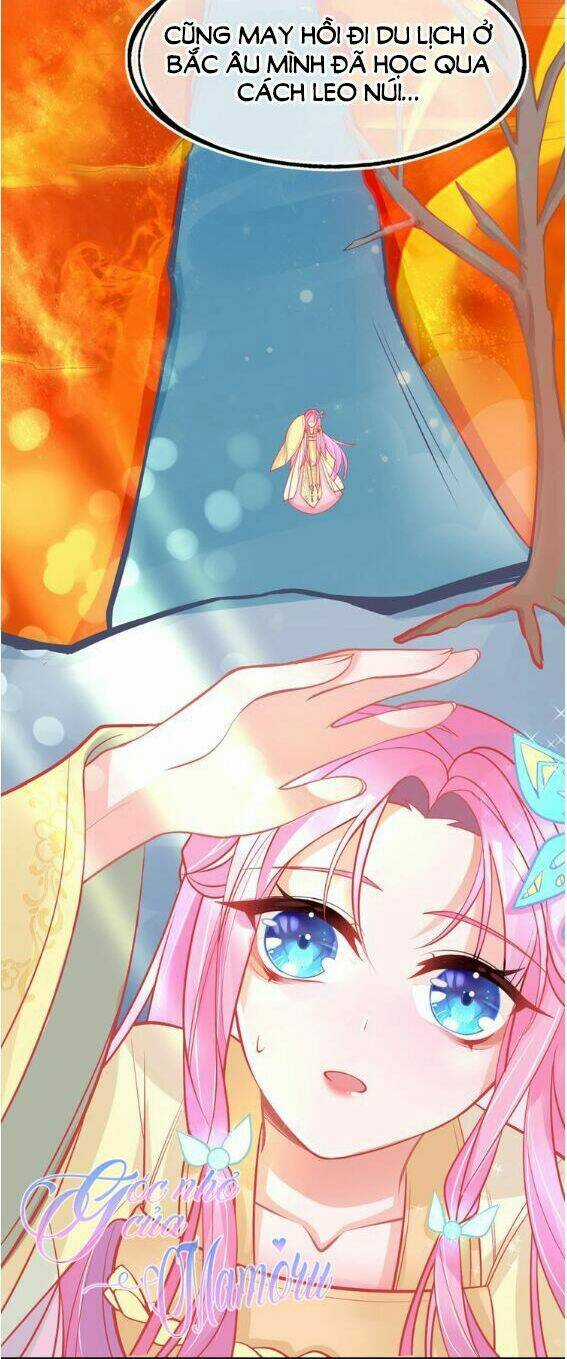 Bổn Vương Phi Có Roi Trong Tay Chapter 4 trang 17