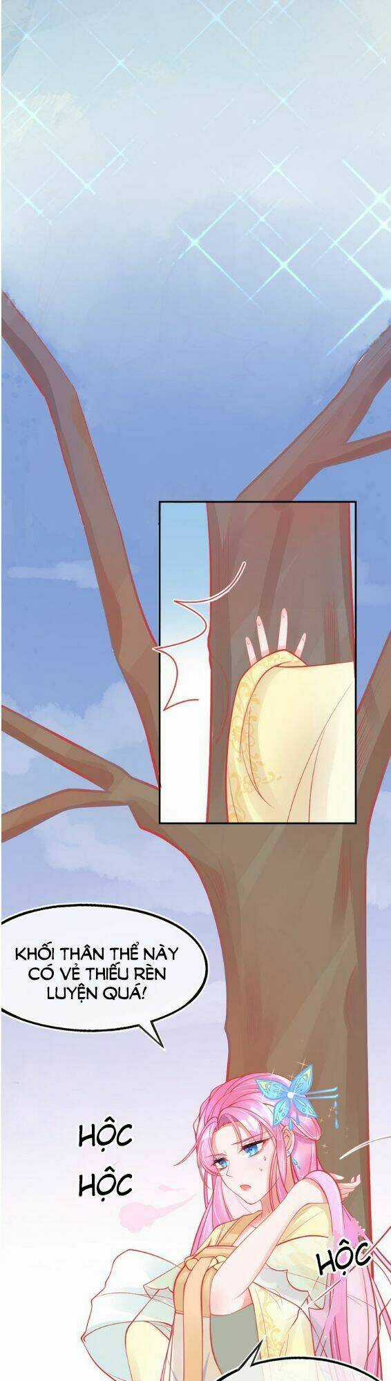 Bổn Vương Phi Có Roi Trong Tay Chapter 4 trang 21