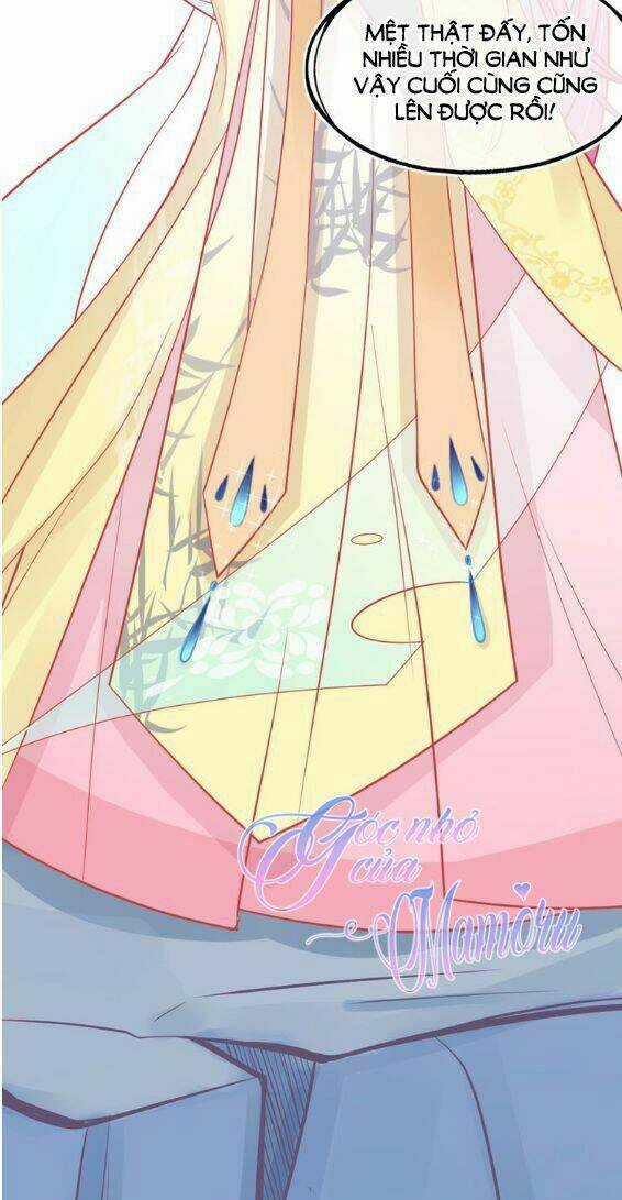 Bổn Vương Phi Có Roi Trong Tay Chapter 4 trang 22