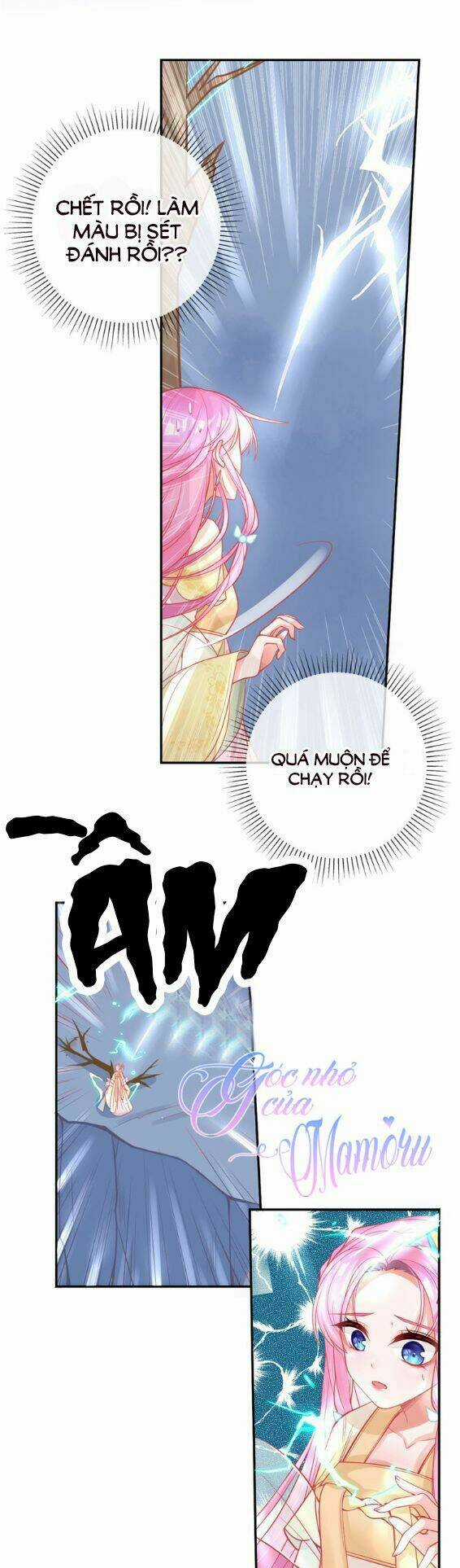 Bổn Vương Phi Có Roi Trong Tay Chapter 4 trang 27