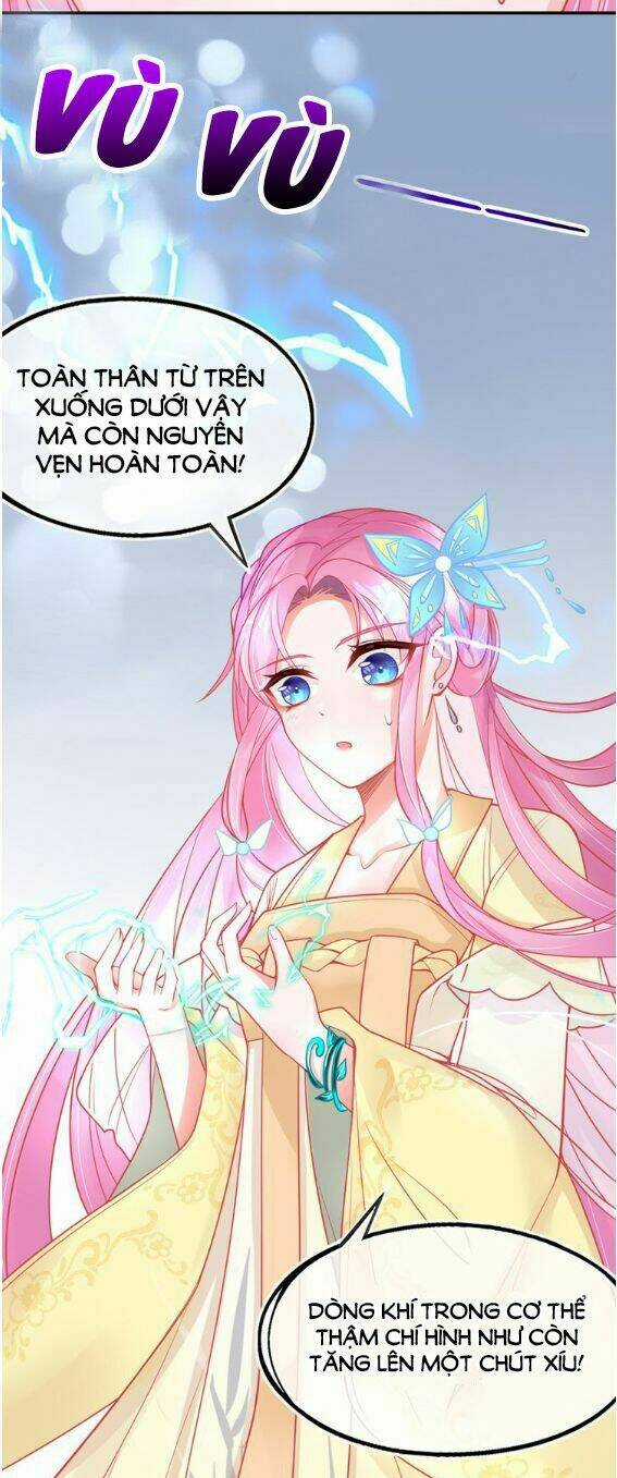 Bổn Vương Phi Có Roi Trong Tay Chapter 4 trang 30