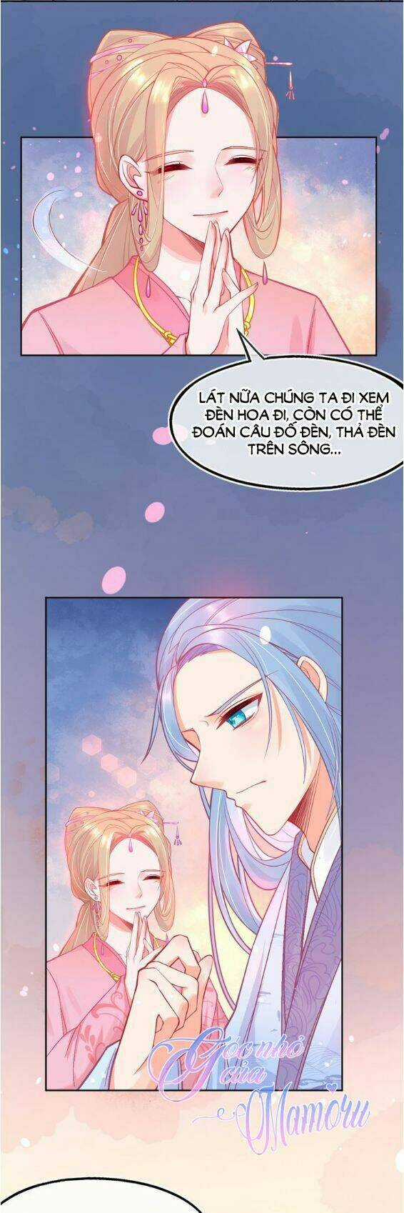 Bổn Vương Phi Có Roi Trong Tay Chapter 4 trang 5