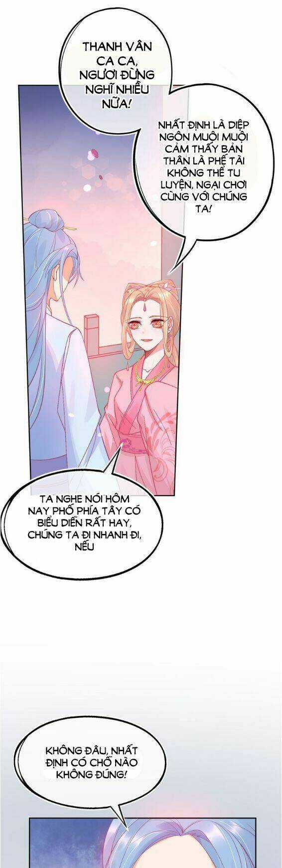 Bổn Vương Phi Có Roi Trong Tay Chapter 4 trang 7