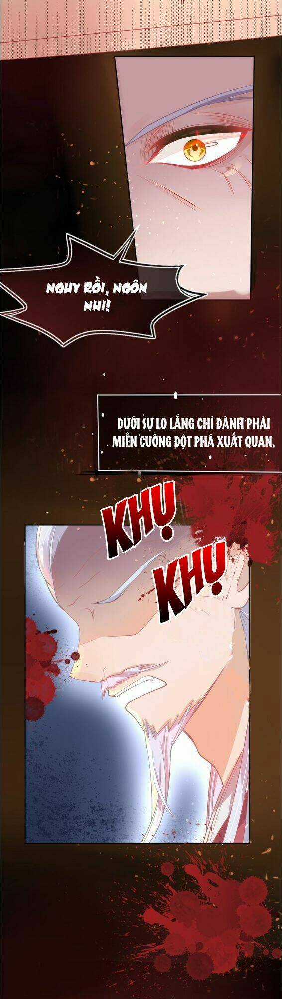 Bổn Vương Phi Có Roi Trong Tay Chapter 5 trang 12