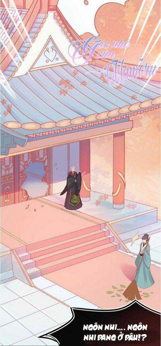 Bổn Vương Phi Có Roi Trong Tay Chapter 5 trang 14