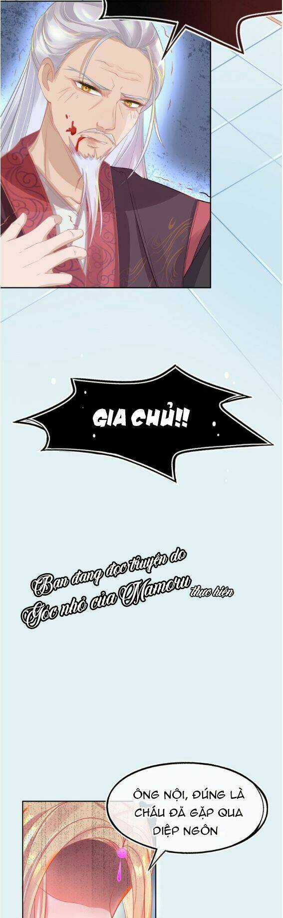 Bổn Vương Phi Có Roi Trong Tay Chapter 5 trang 15
