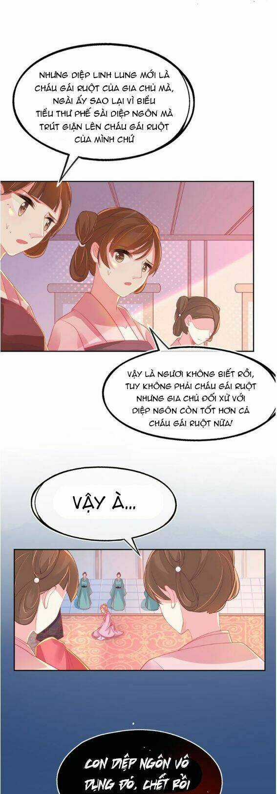 Bổn Vương Phi Có Roi Trong Tay Chapter 5 trang 19