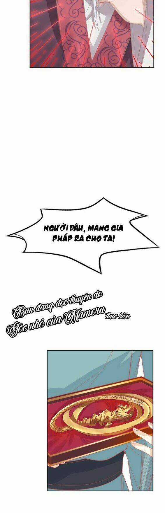 Bổn Vương Phi Có Roi Trong Tay Chapter 5 trang 22