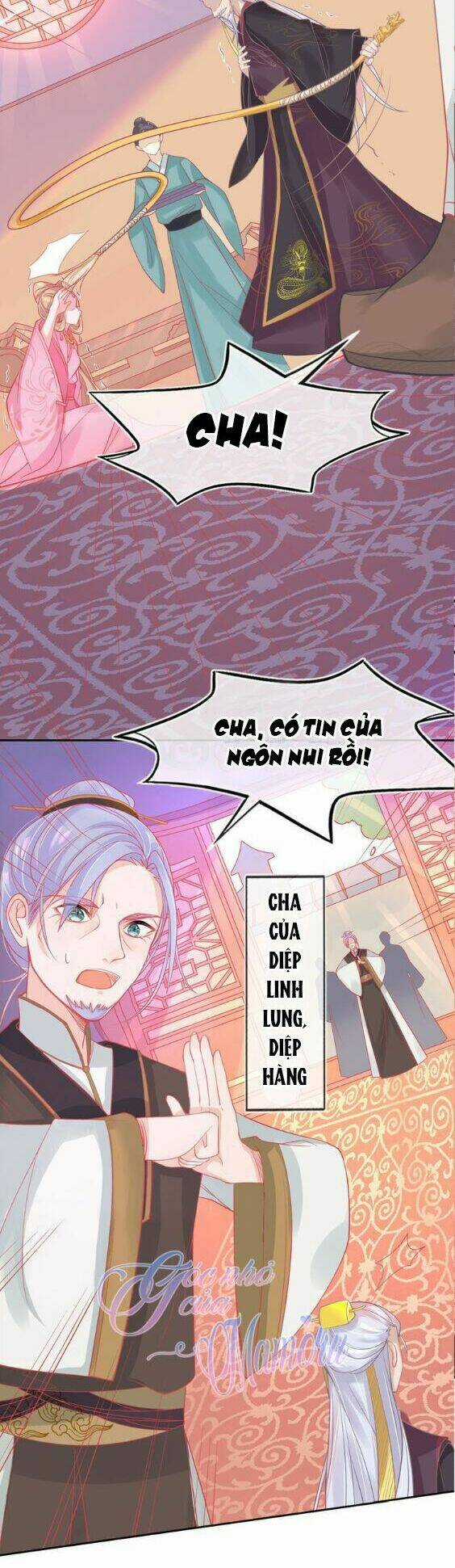 Bổn Vương Phi Có Roi Trong Tay Chapter 5 trang 24