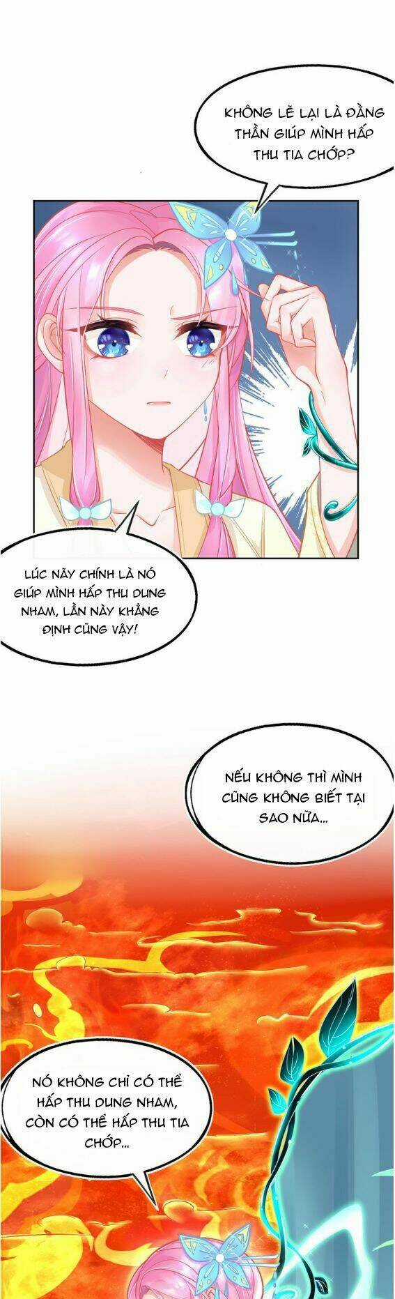 Bổn Vương Phi Có Roi Trong Tay Chapter 5 trang 3